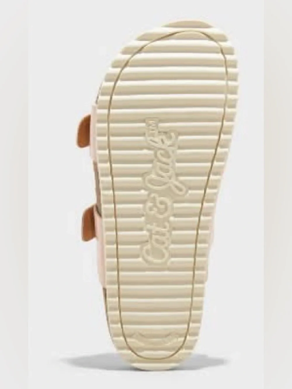 Cat & Jack - Kid's Drew Footbed Sandals Various Sizes